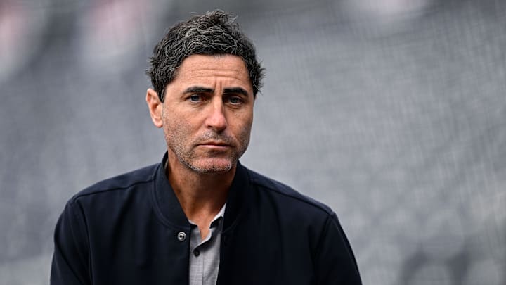 A.J. Preller, San Diego Padres