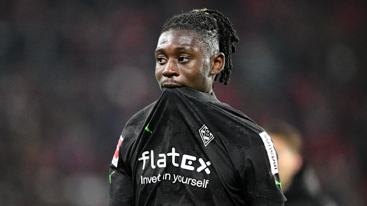 Les rumeurs envoies Koné au PSG