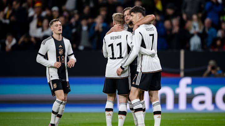 Alemanha, sede da Euro 2024, não precisa disputar Eliminatórias