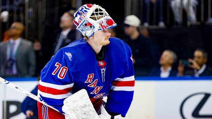 NHL: SEP 24 Preseason Devils at Rangers