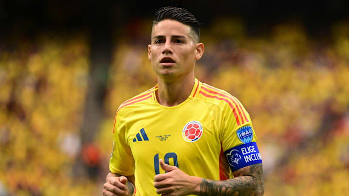 Colombia v Paraguay - CONMEBOL Copa America USA 2024