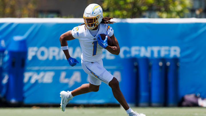 Los Angeles Chargers OTA Offseason Workout