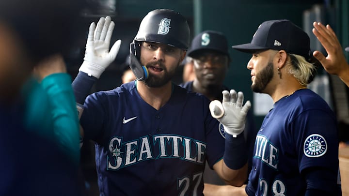Seattle Mariners v Texas Rangers