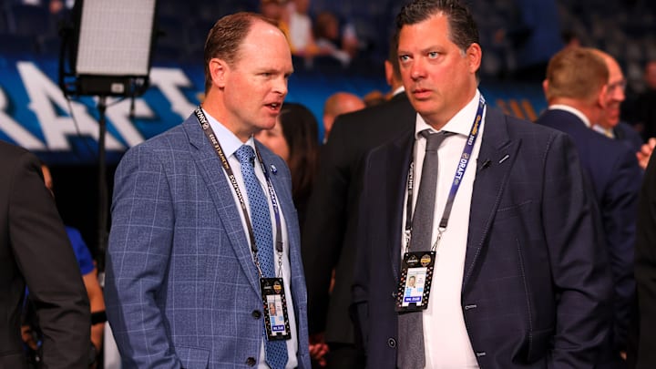 2023 Upper Deck NHL Draft - Round One