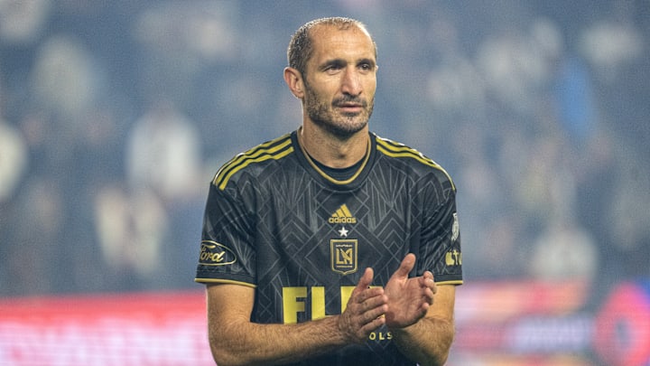 Giorgio Chiellini