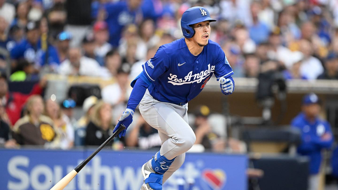 Tommy Edman's hot return should quiet Dodgers fans' fears