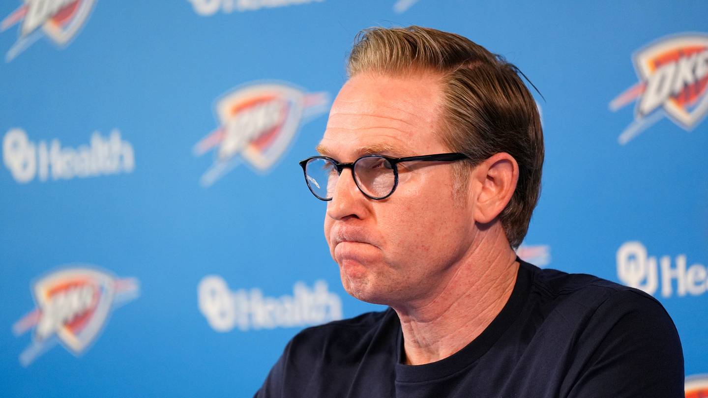 OKC Thunder General Manager Examines Narratives Around Team