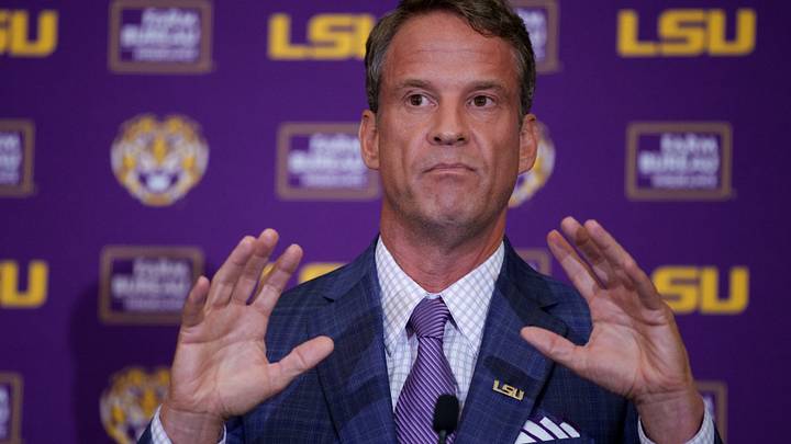Lane Kiffin is threatening to upend college football