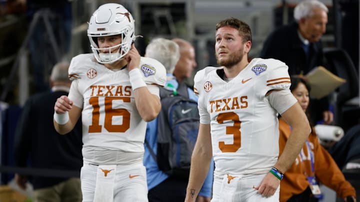 Goodyear Cotton Bowl Classic - Ohio State v Texas