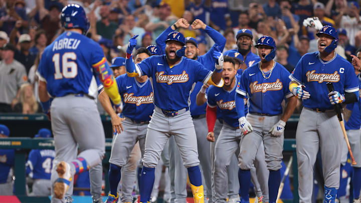 Venezuela llegará crecida a las semifinales contra Italia tras el triunfo sobre Japón Venezuela llegará crecida a las semifinales contra Italia tras el triunfo sobre Japón