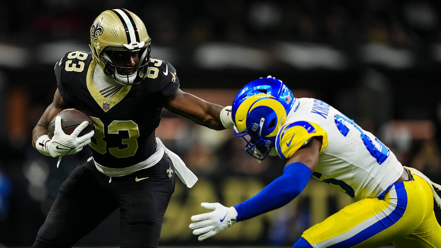 Juwan Johnson Chooses Saints, Signs $30M Contract