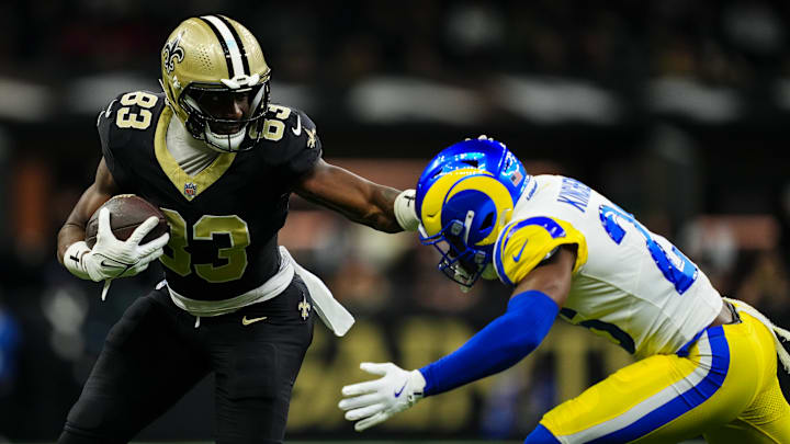 Los Angeles Rams v New Orleans Saints