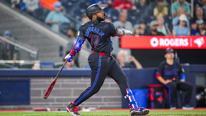 Houston Astros v Toronto Blue Jays