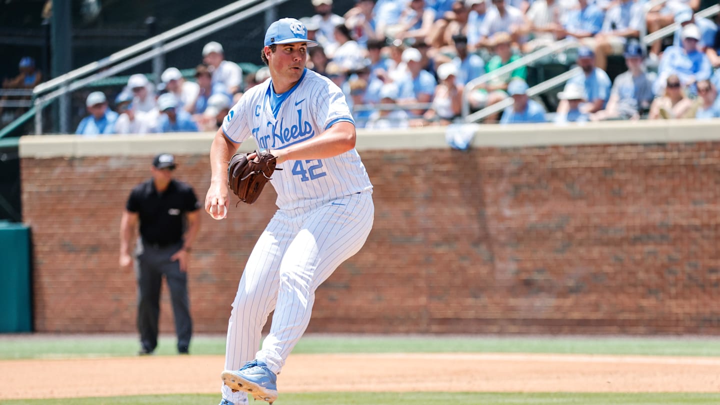 Jake Knapp agrees to terms on his first professional contract with the Chicago Cubs