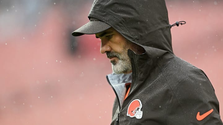 Cleveland Browns, Kevin Stefanski