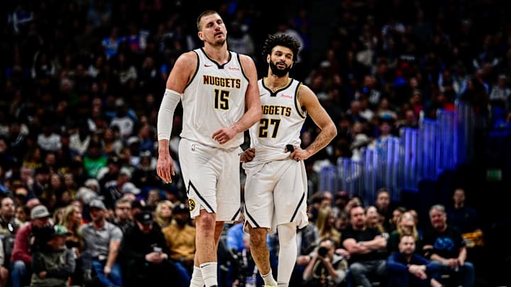 Washington Wizards v Denver Nuggets