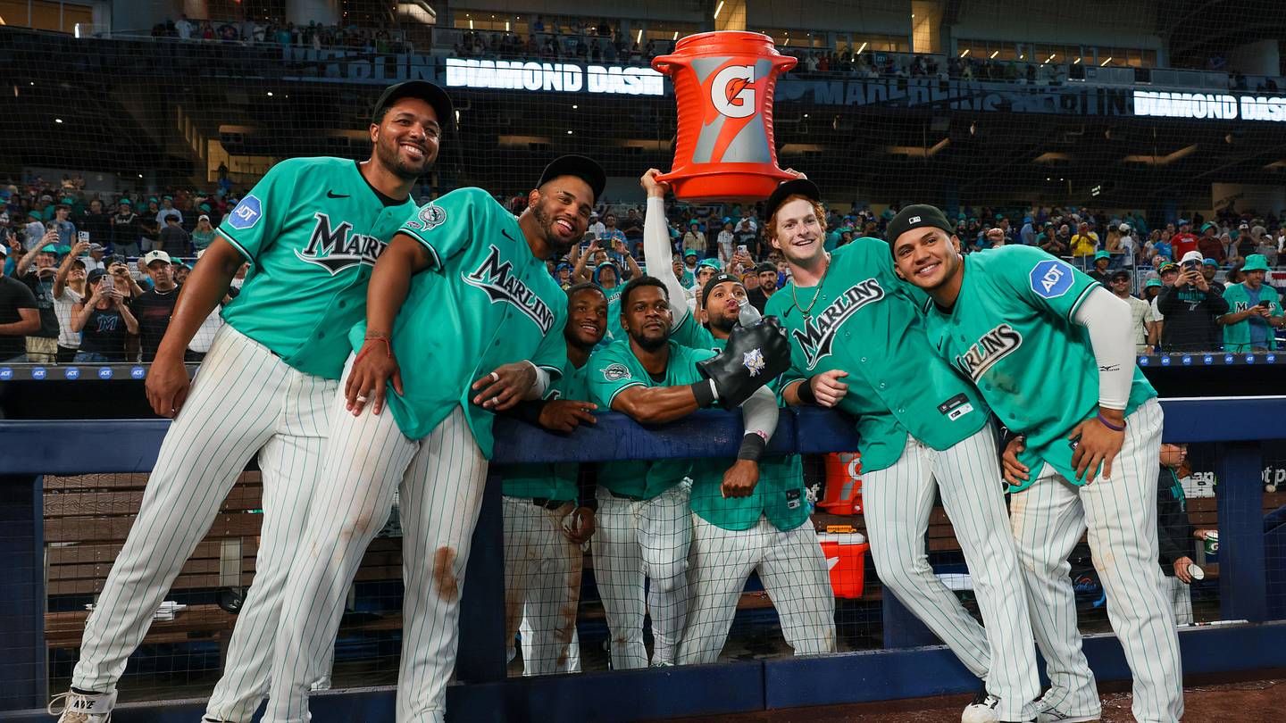 Marlins Breakout Star Emerging as Player in Need of Contract Extension