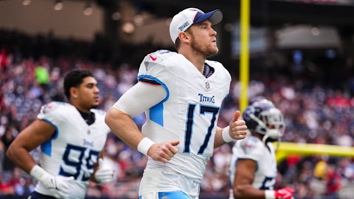 Tennessee Titans v Houston Texans