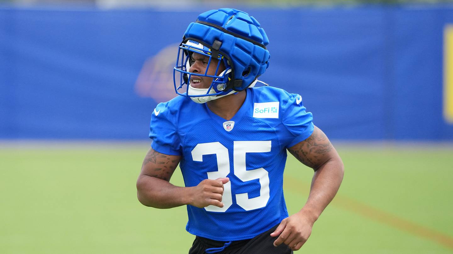5 Rams Whose Jobs Could Be On the Line in OTAs