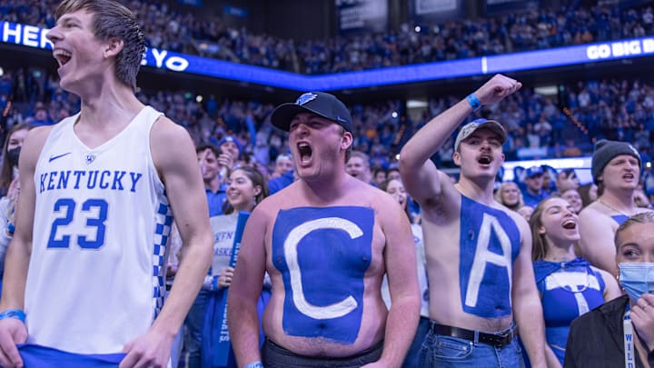Tennessee v Kentucky Tennessee v Kentucky