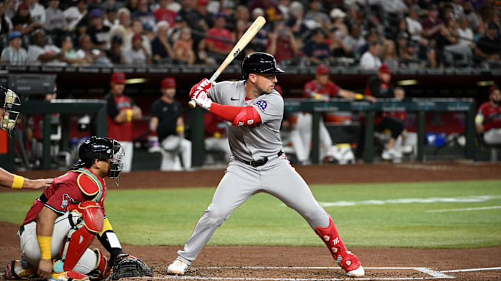 Boston Red Sox v Arizona Diamondbacks