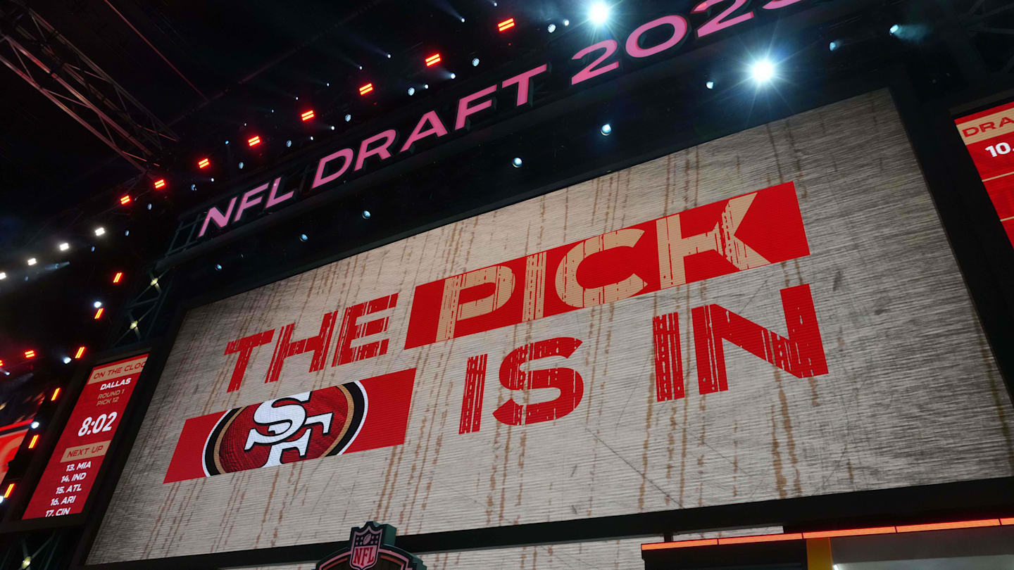 3 Positons the San Francisco 49ers Will Not Draft in 2026