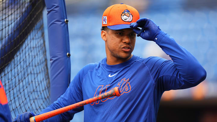 Juan Soto pasó de Yankees a Mets en diciembre pasado