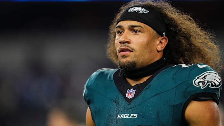 Sydney Brown, Philadelphia Eagles