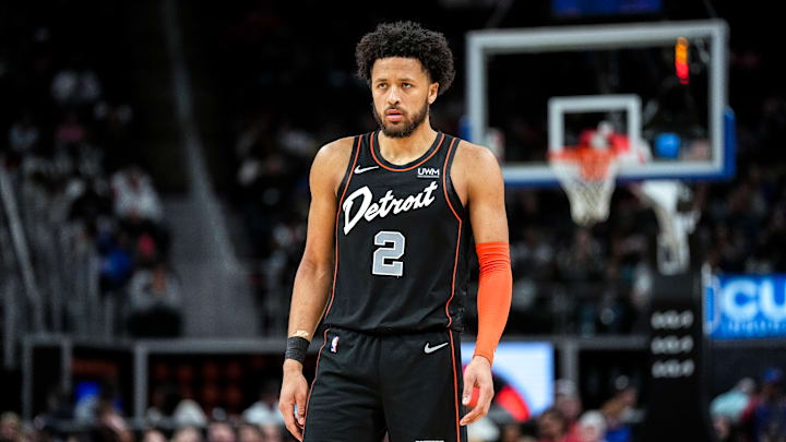 Memphis Grizzlies v Detroit Pistons