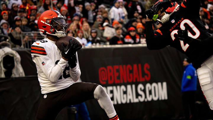 David Bell, Cleveland Browns