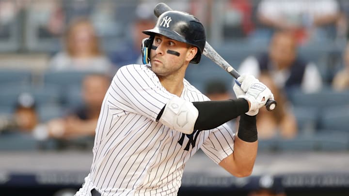 ¿Que harán los Yankees con Joey Gallo?
