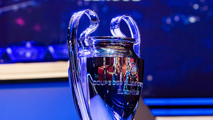 UEFA European Club Football Season Kick-Off 2019/2020 - UCL Draw