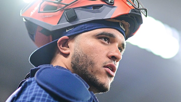 Toronto Blue Jays v Houston Astros