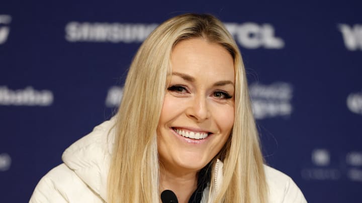 Lindsey Vonn