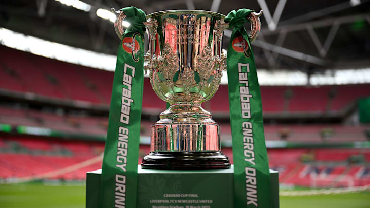 Newcastle United are the current holders of the Carabao Cup.