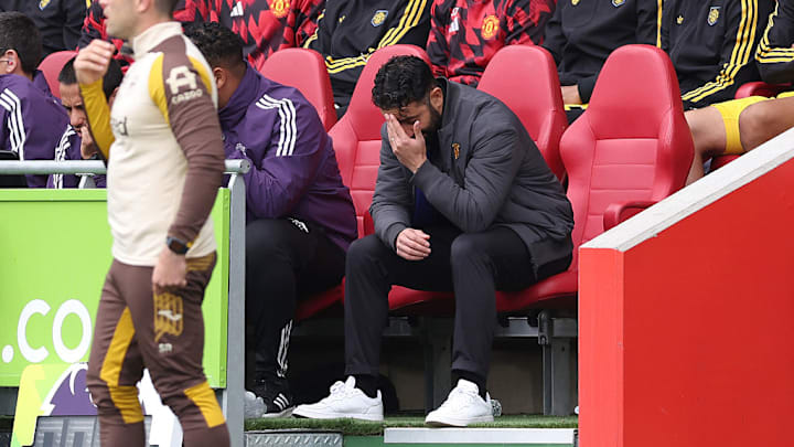 Is there light at the end of tunnel for Ruben Amorim?