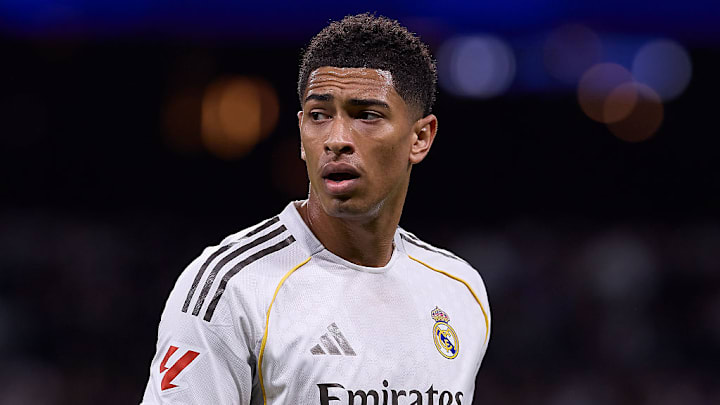 Jude Bellingham will return to Madrid’s starting XI in Munich. Jude Bellingham will return to Madrid’s starting XI in Munich.