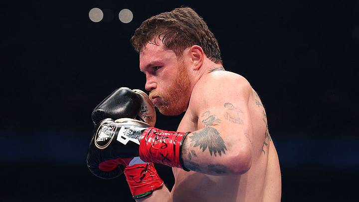 Canelo Álvarez peleará el 31 de octubre en Riad. Canelo Álvarez peleará el 31 de octubre en Riad.