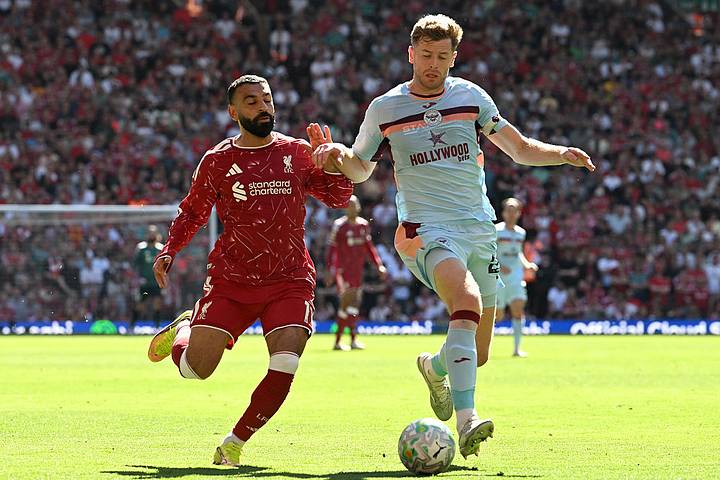 Mohamed Salah โมฮาเหม็ด ซาลาห์