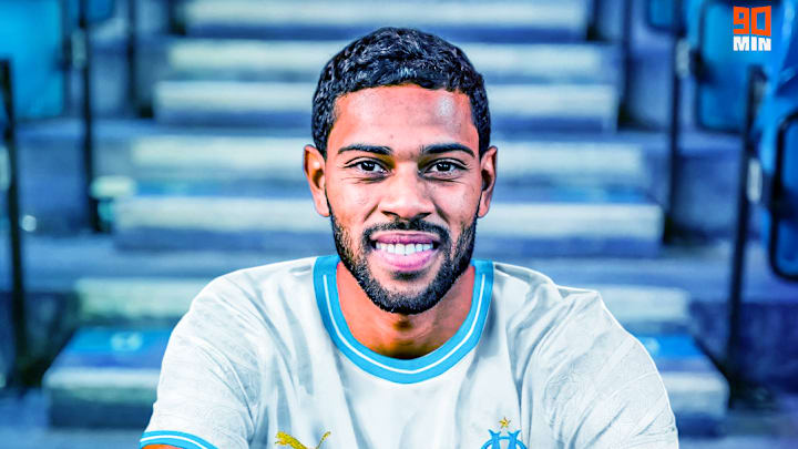 Renan Lodi rejoint l'OM