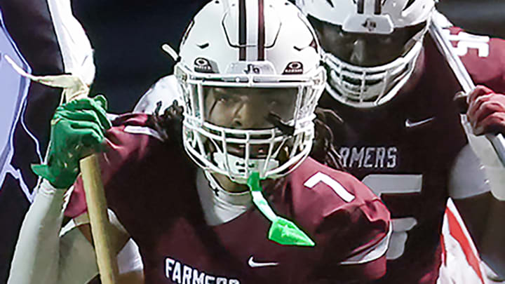 Ohio State has emerged as the leader of the services of Taelyn Mayo, one of the nation's fastest rising DB recruits.