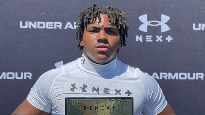 This five-star recruit, ranked No. 1 overall by ESPN, is reportedly down to two college football programs as his commitment decision nears.