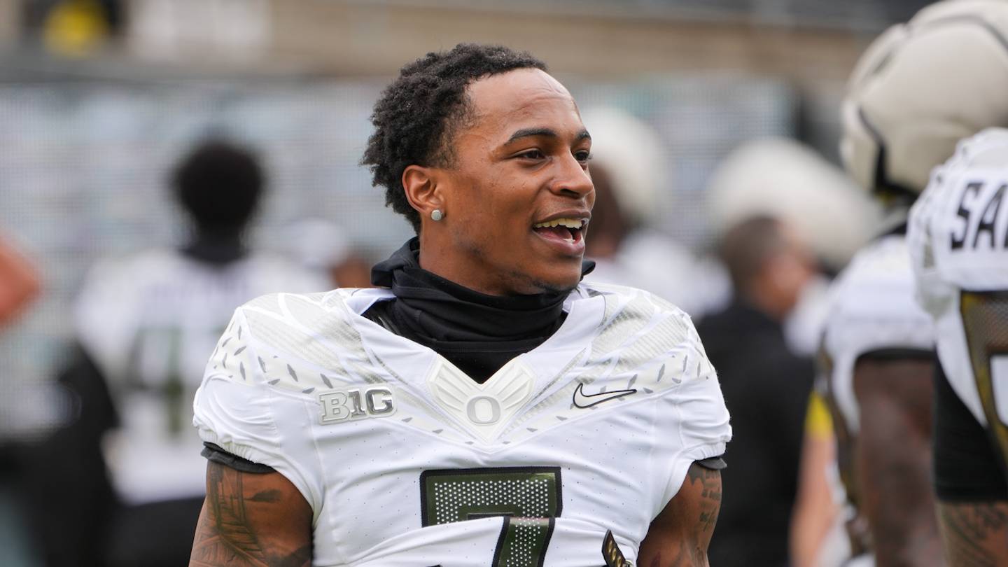 The Top Five Receivers Dominating NIL Value In College Football