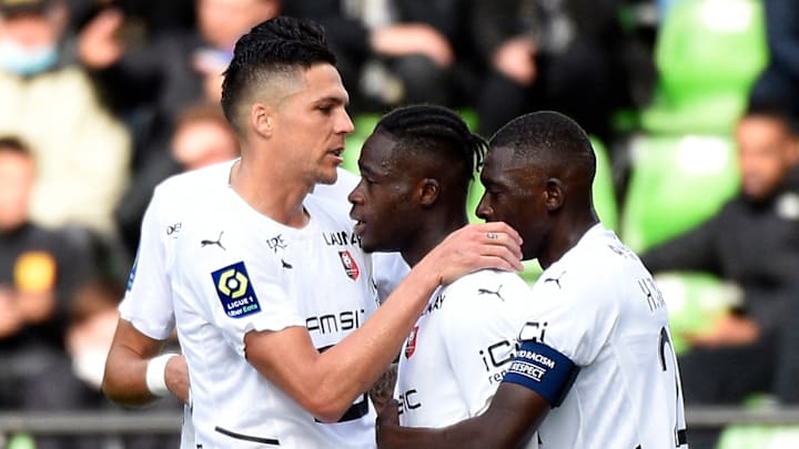 Le Stade Rennais capable d'enchaîner en Europa Conférence League.