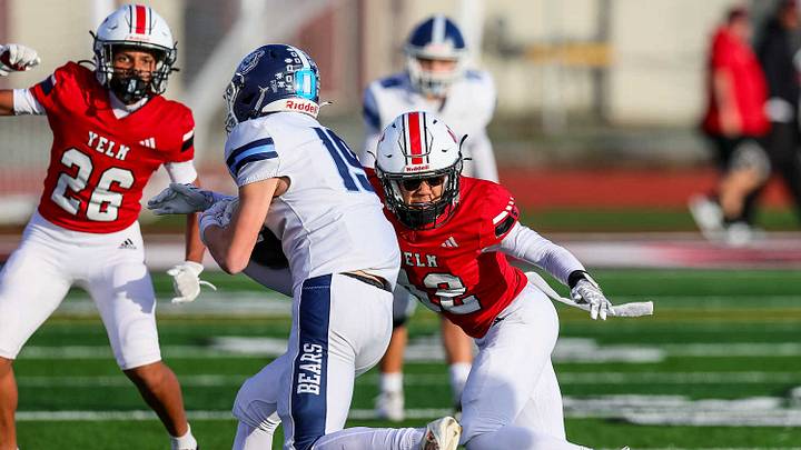 Olympia vs Yelm from Oct. 24, 2025 Olympia vs Yelm from Oct. 24, 2025