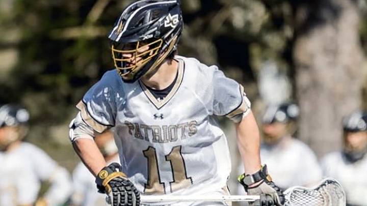 John Carroll lacrosse standout John Abromaitis has committed to play his college lacrosse at Bellarmine. John Carroll lacrosse standout John Abromaitis has committed to play his college lacrosse at Bellarmine.