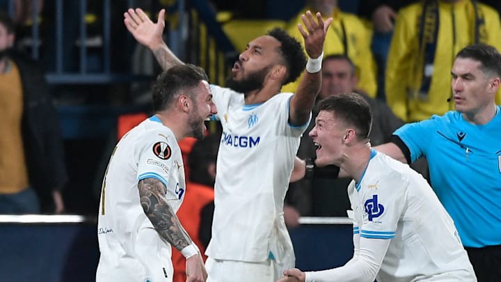 L'OM affronte le Benfica Lisbonne en quarts de finale de Ligue Europa. L'OM affronte le Benfica Lisbonne en quarts de finale de Ligue Europa.