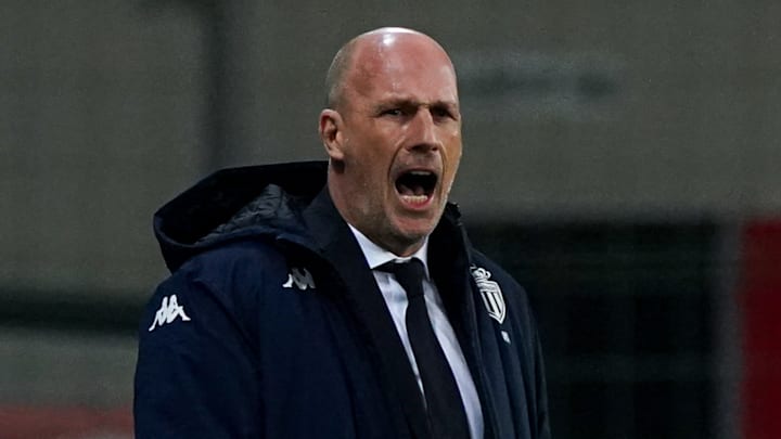 Philippe Clement compte bien jouer les premier rôles avec l'AS Monaco l'an prochain.