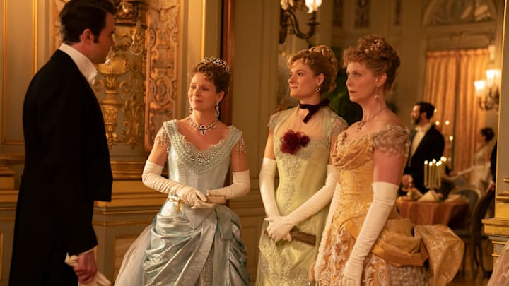The Gilded Age season 2 on HBO
