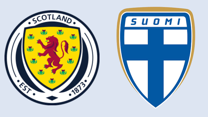 Scotland welcome Finland to Hampden Park on Friday night